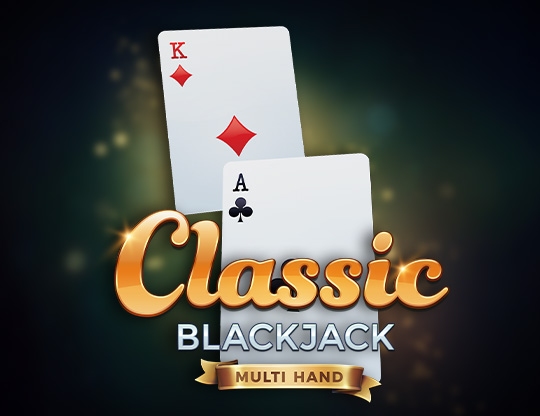 Multihand Classic Blackjack